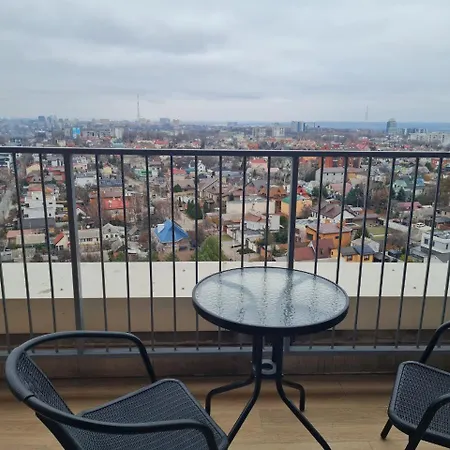 Apartplus - Затишні Апартаменти Dniepropietrowsk Zewnętrze zdjęcie