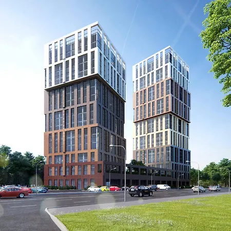 Apartplus - Затишні Апартаменти Dniepropietrowsk Zewnętrze zdjęcie