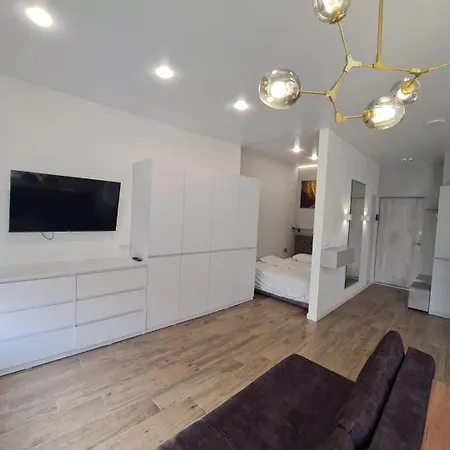 Apartplus - Затишні Апартаменти Dniepropietrowsk Zewnętrze zdjęcie
