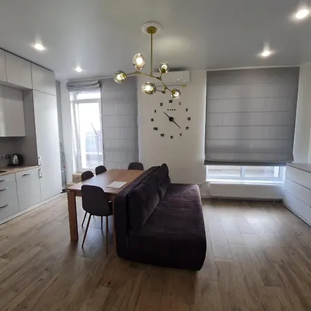 Apartplus - Затишні Апартаменти Dniepropietrowsk Zewnętrze zdjęcie