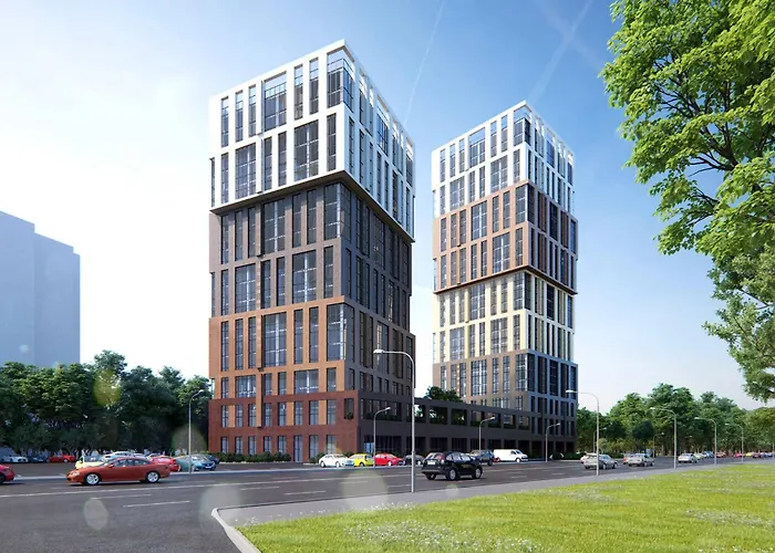 Apartplus - Затишні Апартаменти